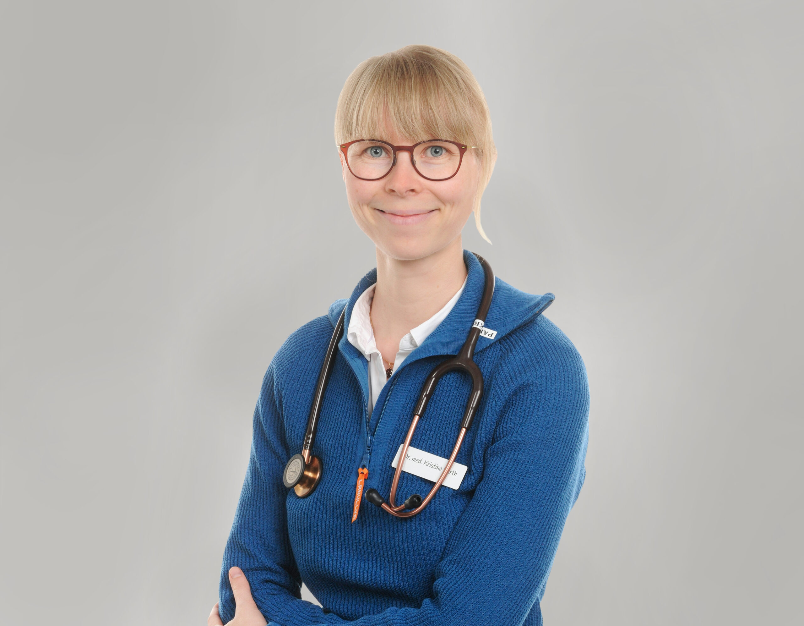 Dr. med. Kristina Parth - aarsana Gruppenpraxis - Aarwangen